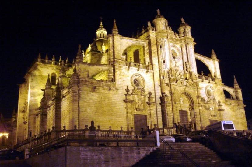 Palma 2 Suenos Daire Jerez de la Frontera Dış mekan fotoğraf